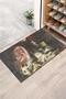 Door Mat - Modern and Stylish Door Mat |   For Home, Office, and Outdoor Use (Art
