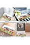 Door Mat - Modern and Stylish Door Mat |   For Home, Office, and Outdoor Use (Keleb - 4