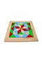 Wooden Tangram 23X23 cm - 2