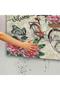 Door Front Mat - Modern and Stylish Door Mat |   For Home, Office and Outdoor Use (Vinta - 5