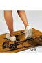 Door Mat - Modern and Stylish Door Mat |   For Home, Office, and Outdoor Use (Retro - 2