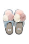 Jess Women's House Slippers Blue 36/41 - 2