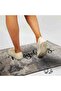 Door Mat - Modern and Stylish Door Mat |   For Home, Office, and Outdoor Use (Tas H - 2