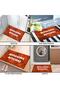 Door Mat - Modern and Stylish Door Mat |   For Home, Office, and Outdoor Use (Wild - 4