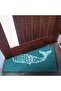 Door Front Mat - Modern and Stylish Door Mat (Whale Come) - 6