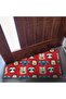 Door Mat - Modern and Stylish Door Mat |   For Home, Office, and Outdoor Use (Sevim - 6