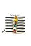 6' Sharli Adjustable String Unisex Bijuteria Bracelet Set