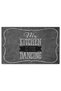 Door Mat - Modern and Stylish Door Mat |   For Home, Office, and Outdoor Use (Kitch - 3