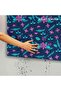 Door Mat - Modern and Stylish Door Mat |   For Home, Office, and Outdoor Use (Nighttime) - 5