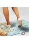 Door Front Mat - Modern and Stylish Door Mat |   For Home, Office and Outdoor Use (Marine - 2