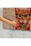 Door Mat - Modern and Stylish Door Mat (Retro Pati) - 5