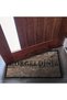 Door Front Mat - Modern and Stylish Door Mat |   For Home, Office and Outdoor Use (Rusti - 6
