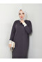 Wonderful Mercerized Non-Pilling Glitter Detailed Dress - 6