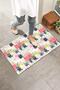 Door Mat - Modern and Stylish Door Mat |   For Home, Office, and Outdoor Use (Color
