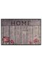 Door Front Mat - Modern and Stylish Door Mat |   For Home, Office and Outdoor Use (Rose m - 3
