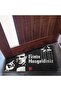 Door Mat - Modern and Stylish Door Mat |   For Home, Office, and Outdoor Use (Baba’ - 6