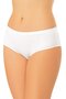 Erdem White Ribbed Panties 2500