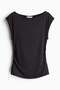 Boat-neck top - 3
