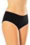 Erdem Black Ribbed Panties 2500