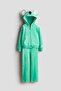 2-piece velour set - 2
