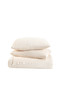 100% Cotton Single 160X240Cm Waffle Bedspread/1 Piece 50X70Cm Pillow - 6