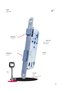 Silent Room Lock 524.45-cro 18 Mm - 3