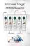 90ml Toothpaste Set - Rosie with Himalaya, Aloe Vera, Miswak, Walnut and Peel, Pine Extract
