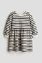 Oversized sweatshirt dress