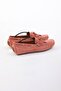 Rock Model Rubber Sole Suede Leather Shoes - 5
