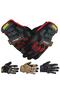 Tactical, Work Safety, Soldier, Police, Motorcycle Durable XL Gloves Yellow - 7