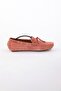 Rock Model Rubber Sole Suede Leather Shoes - 4