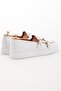 Skoç Model Genuine Leather Casual Shoes - 3