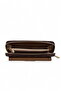 Monogram Brown Women's Wallet 06Pc24K603-Mn - 4