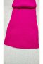 Knitwear Long Scarf Solid Color Full Thessaloniki Patterned - 2