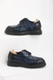 Paulo Model Crocodile Genuine Leather Casual Shoes