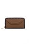 Monogram Brown Women's Wallet 06Pc24K603-Mn