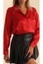 Satin Shirt - 2