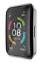 Huawei Band 7 Compatible 360 Protection Ultra Thin Silicone Case - 2