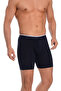 Set of 3 Men's Long Leg Lycra Boxers 1004 - Sports Boxers - 5