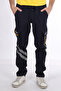 Winter Navy Blue Lycra 112 Emergency Health Pants Unisex - 5