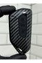Seat Leon Cupra Leon Formentor Carbon Key Case Cover Black - 5