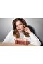 Nude Harmony Liquid Lipstick Tone:28 Taupe Hoodie - 7