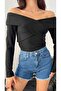 Cross Blouse - 3