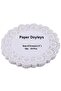 32 cm Paper Lace Underlay