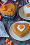 Carbon Steel Heart Pattern Cake Mold Pastry Mold Bread Mold Stainless Steel Mold - 5