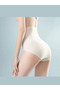 Body Shaping Imported Breathable Seamless Recovery High Waist Ice Silk Panties - 3