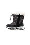 حذاء ثلج أسود للأطفال من SIDNEY-BOT-PTK-BLACK - 2