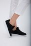 Ultra Soft Flexible Sole Breathable Mesh Tied Casual Comfortable Sneaker Women's Walking Shoes - 2