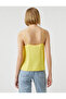 Thin Strap Tank Top - 4
