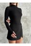 Women's 3-Piece Finger Detail Bodysuit - 8